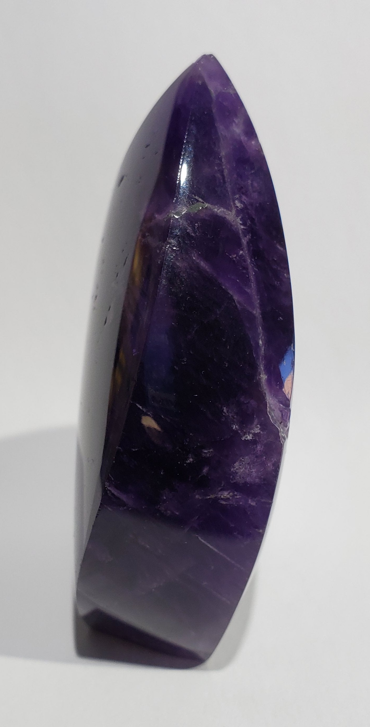 Amethyst Flame, Brasil