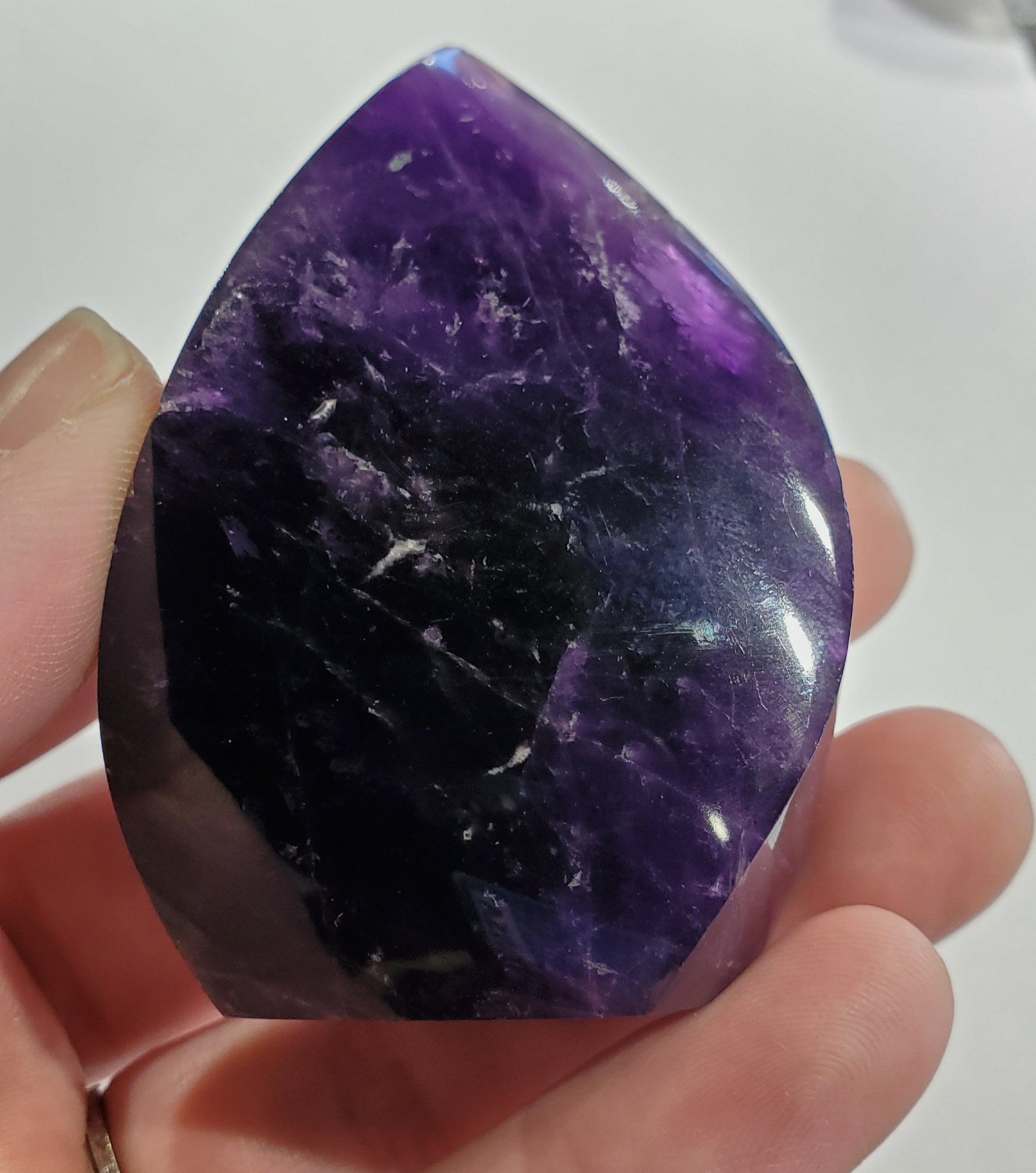 Amethyst Flame, Brasil