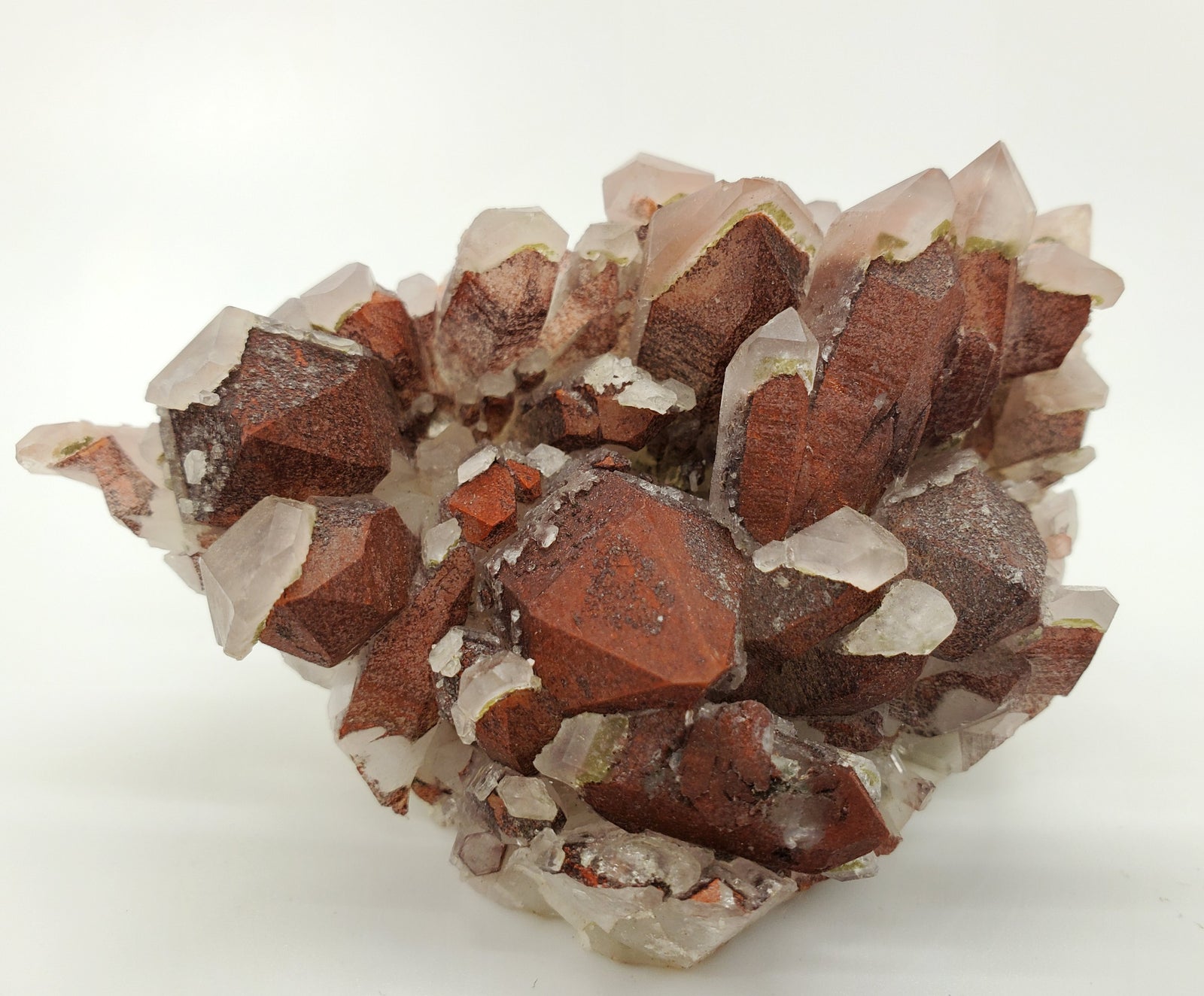 Red Quartz