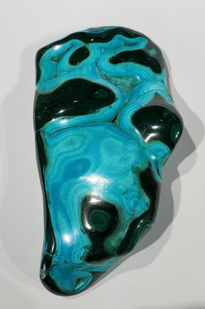 Chrysocolla and Malachite,  Congo