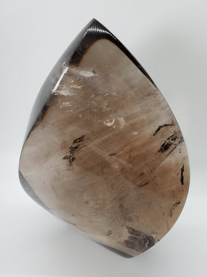 Smoky Quartz Flame,  Brasil
