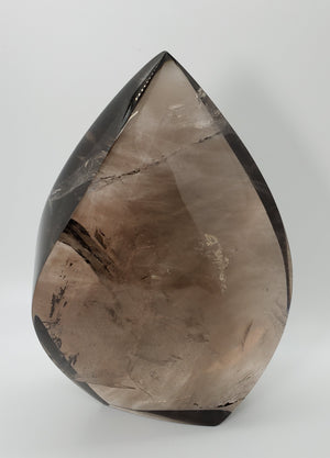 Smoky Quartz Flame,  Brasil