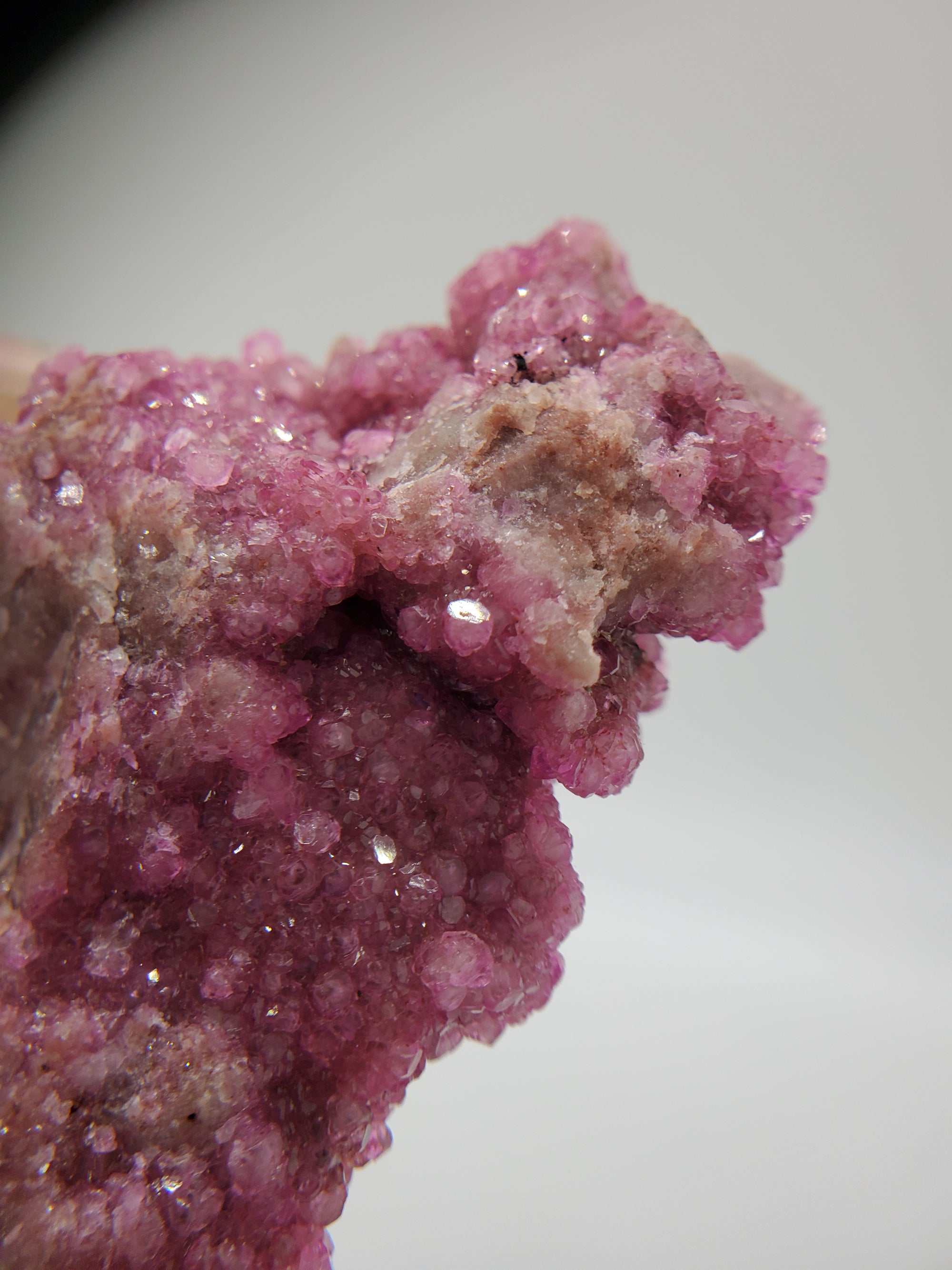 Cobaltoan Calcite