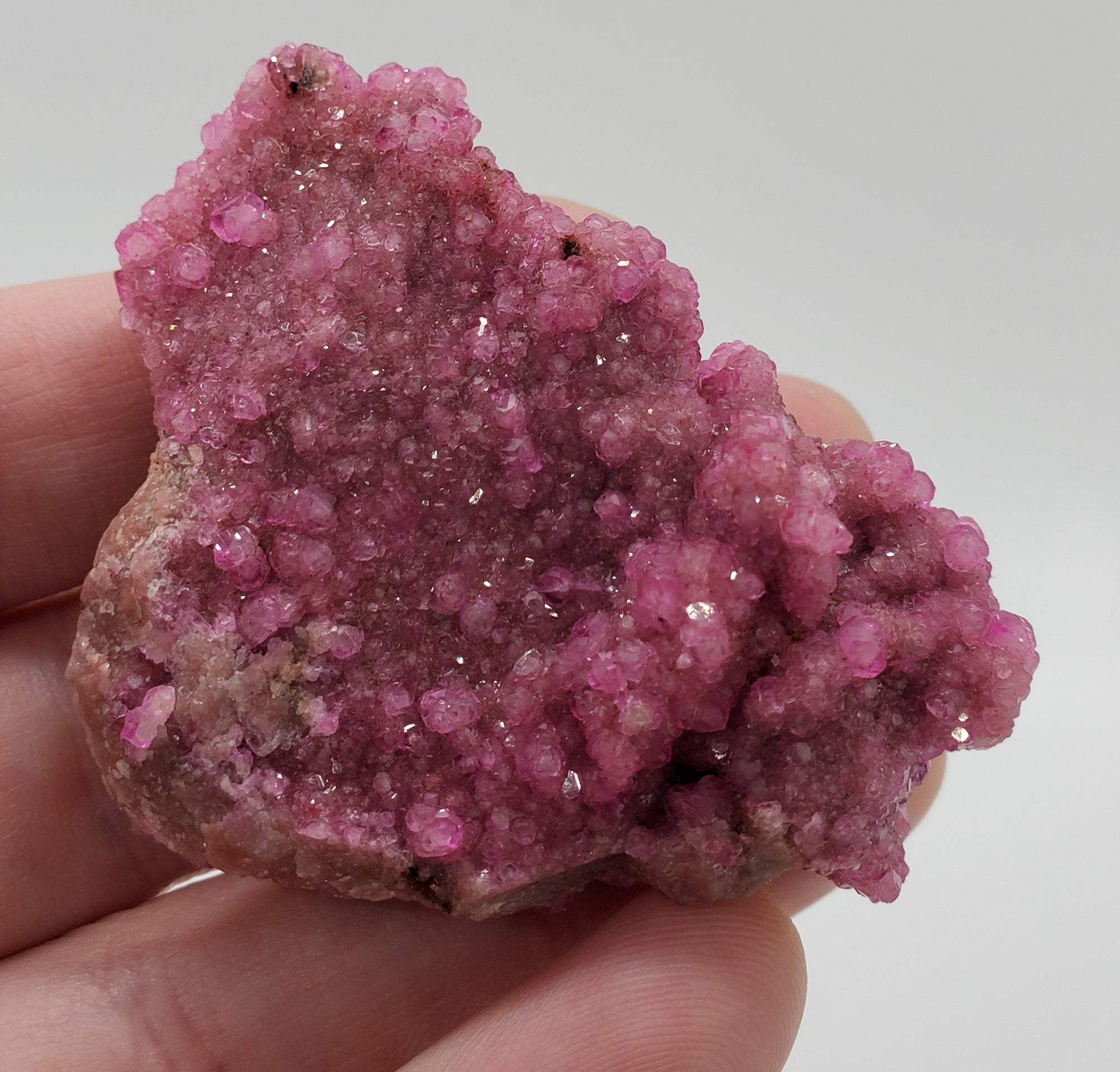 Cobaltoan Calcite
