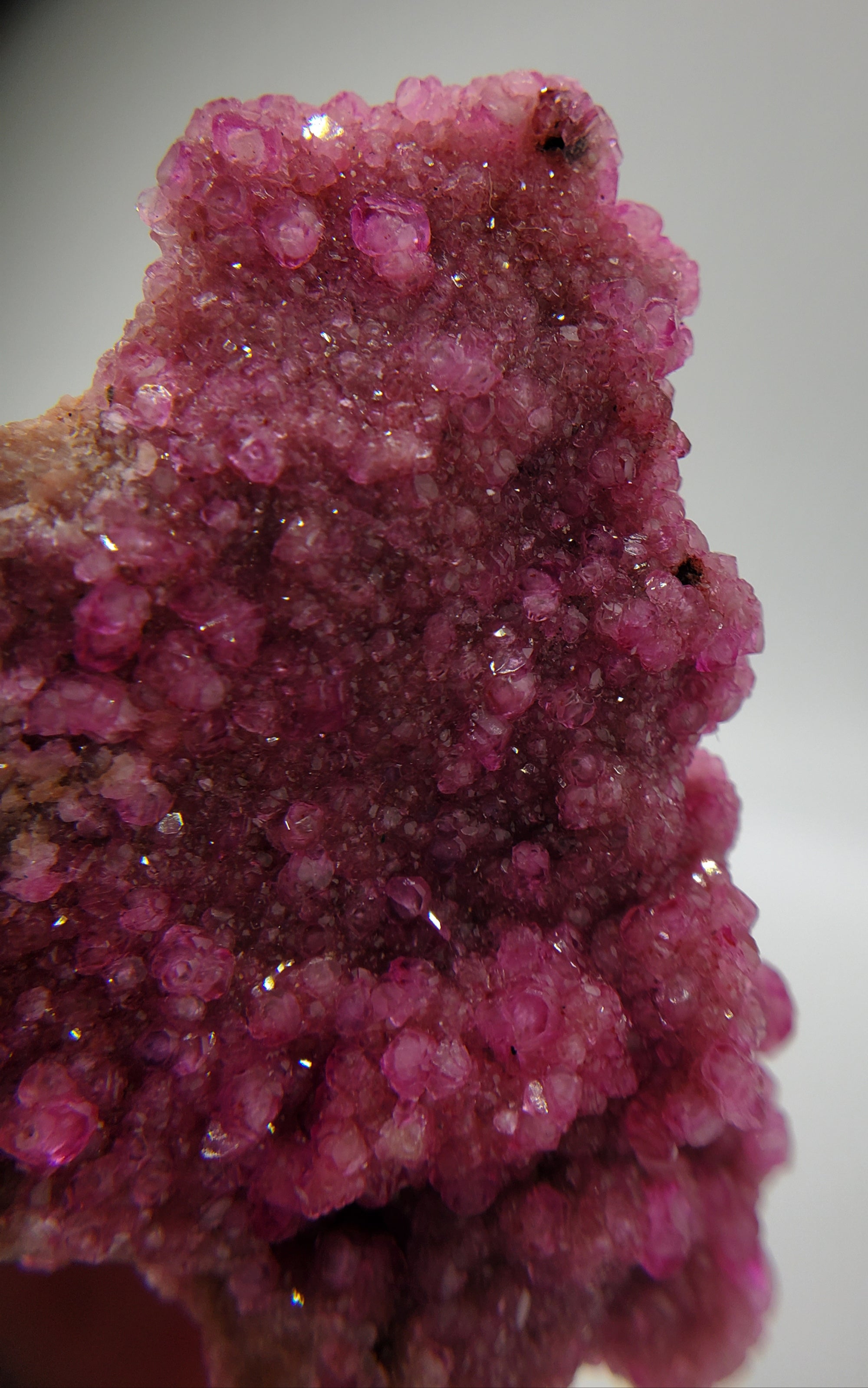 Cobaltoan Calcite