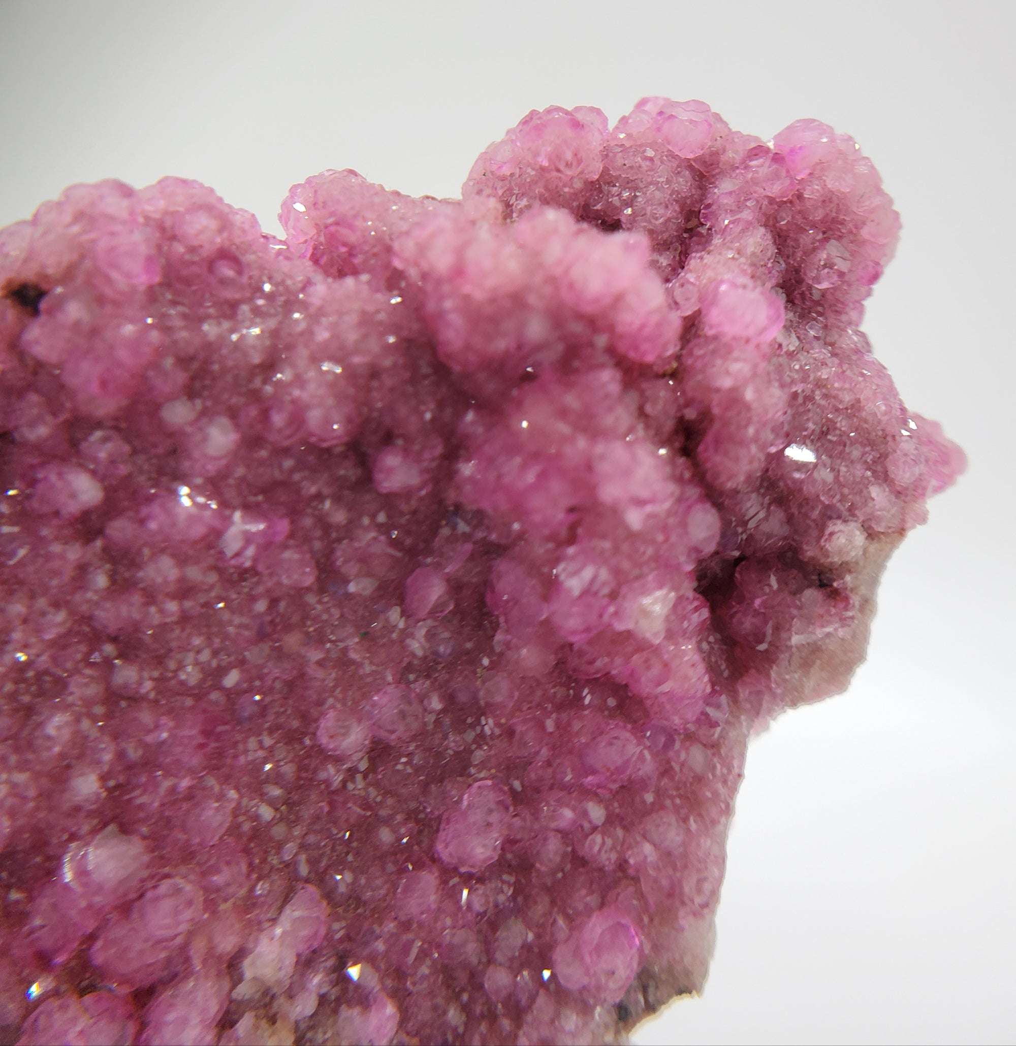 Cobaltoan Calcite