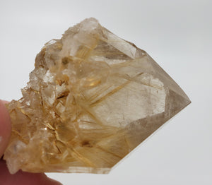 Rutilated Quartz, Brasil