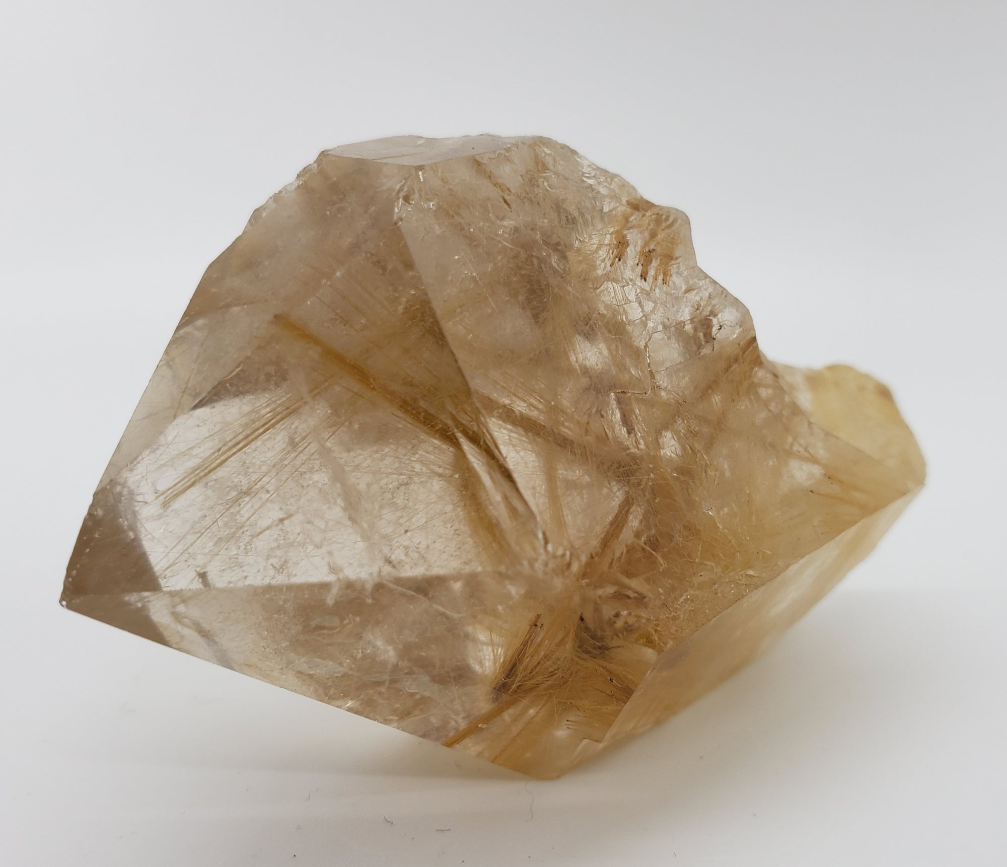 Rutilated Quartz, Brasil