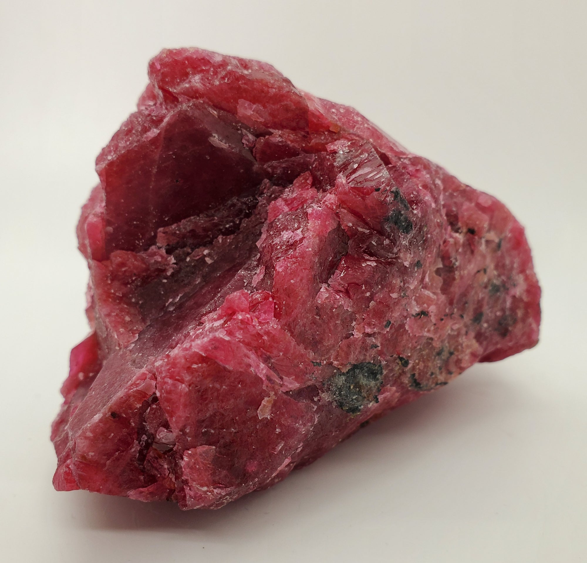 Rhodonite, Brasil