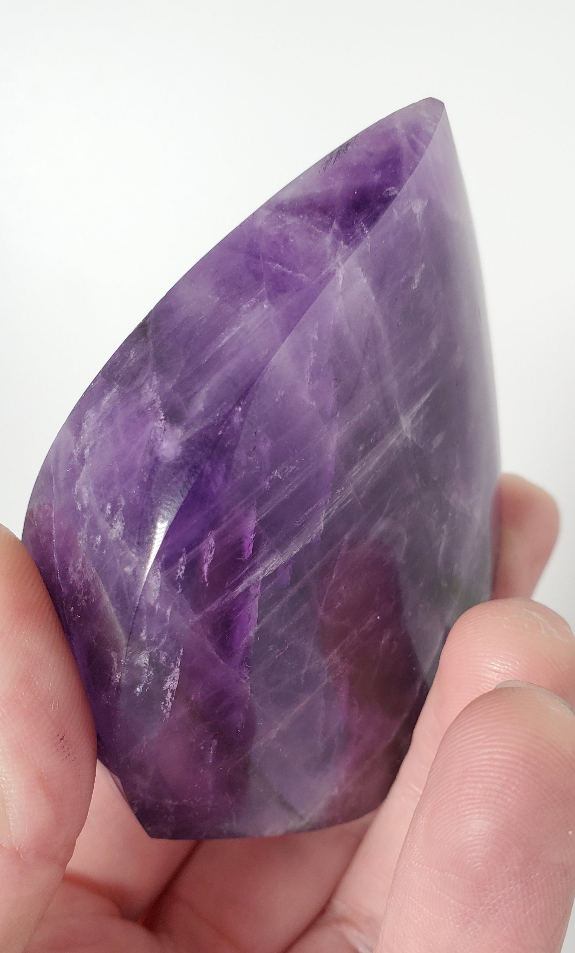 Amethyst Flame, Brasil