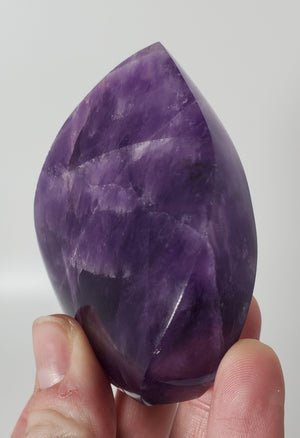 Amethyst Flame, Brasil