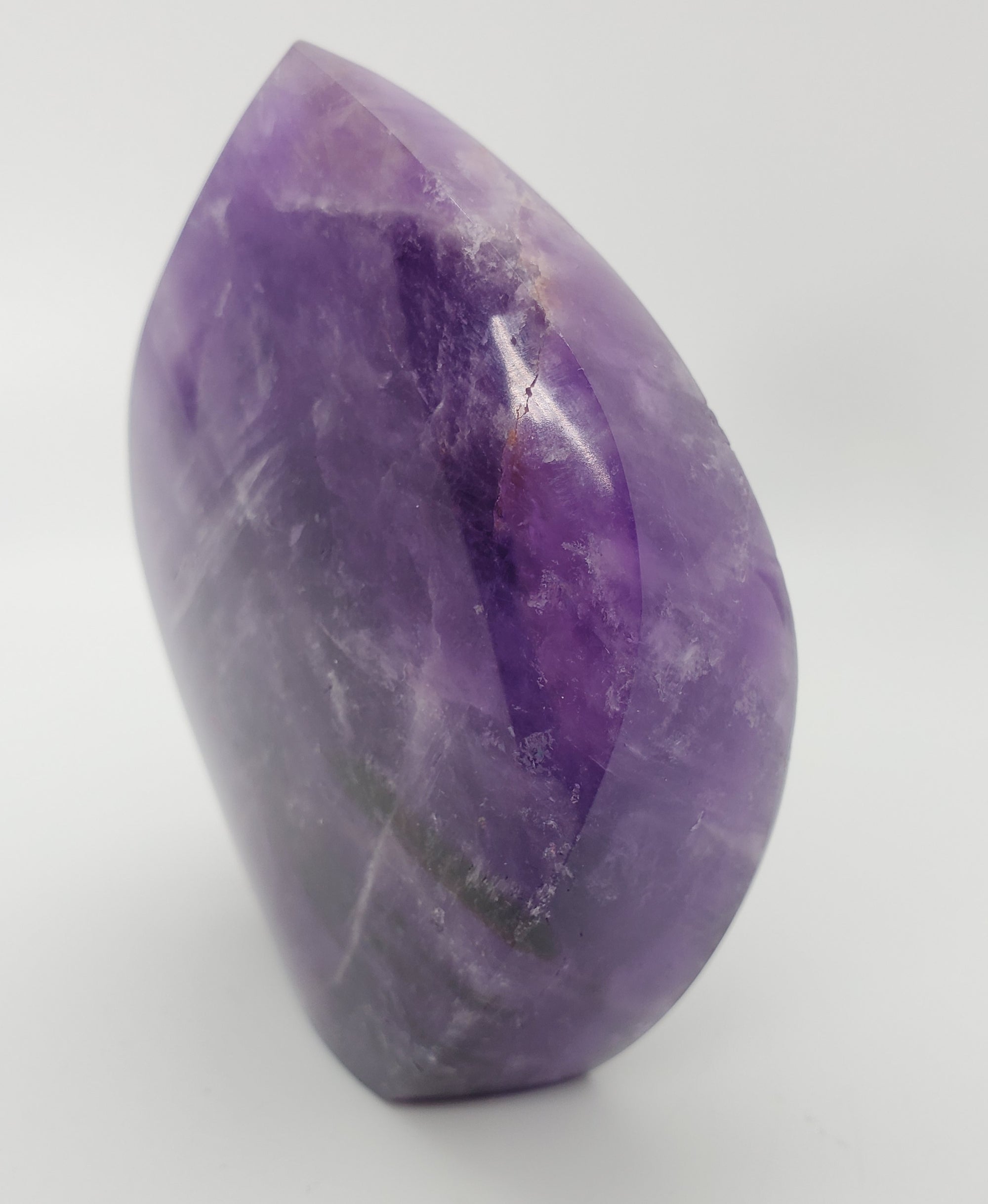 Amethyst Flame, Brasil