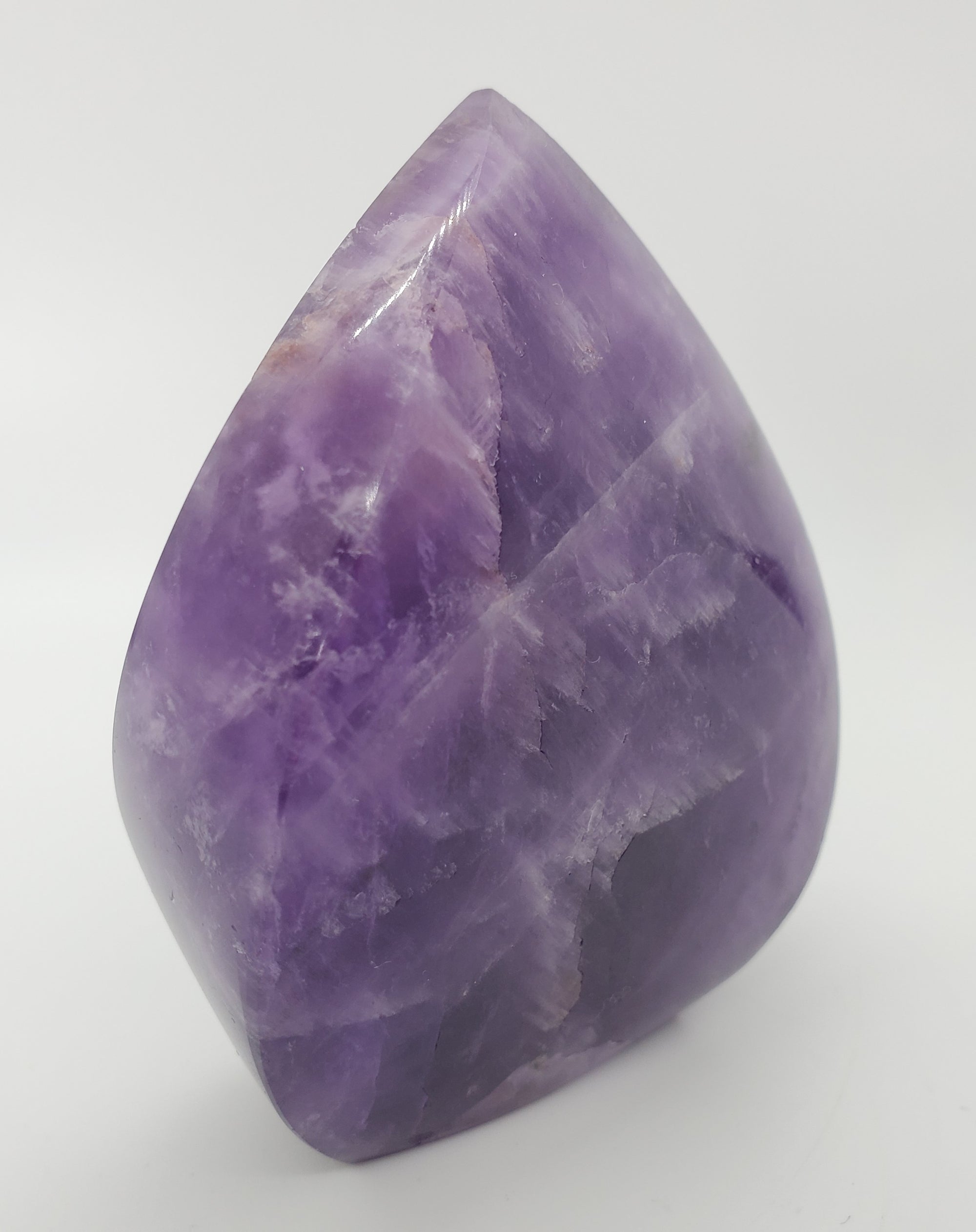 Amethyst Flame, Brasil