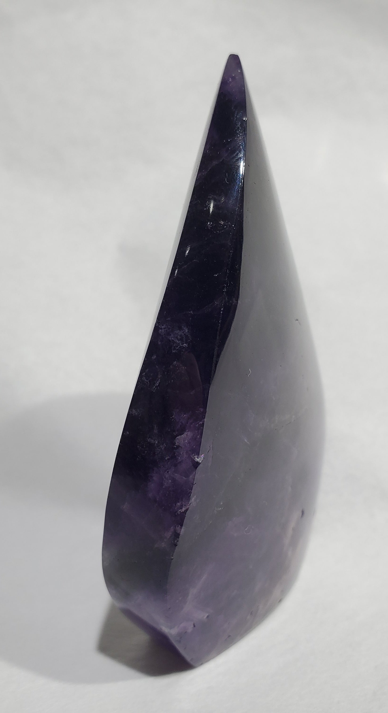 Amethyst Flame, Brasil