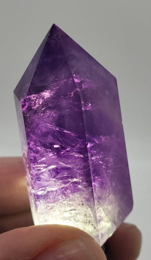 Amethyst Point,  Brasil