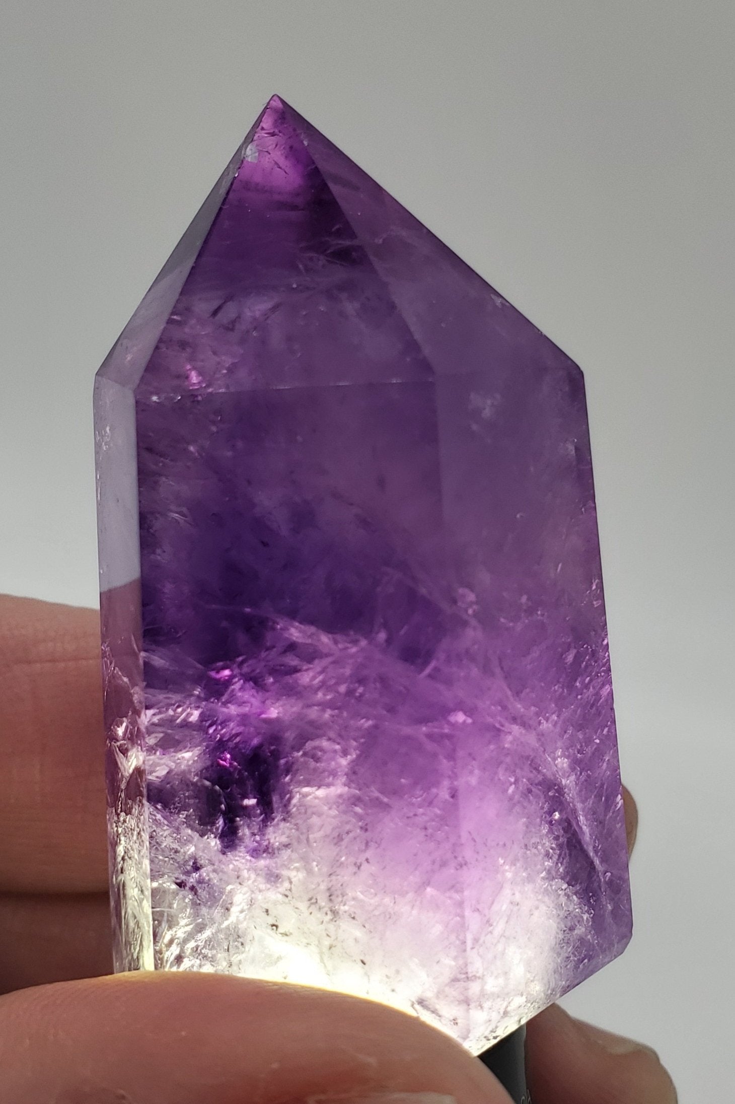 Amethyst Point,  Brasil