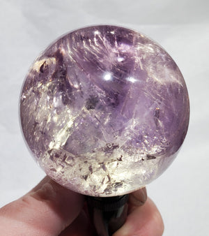 Amethyst Sphere