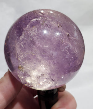 Amethyst Sphere