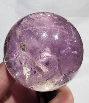 Amethyst Sphere