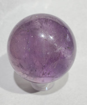 Amethyst Sphere