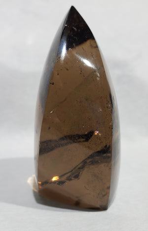 Smoky Quartz Flame