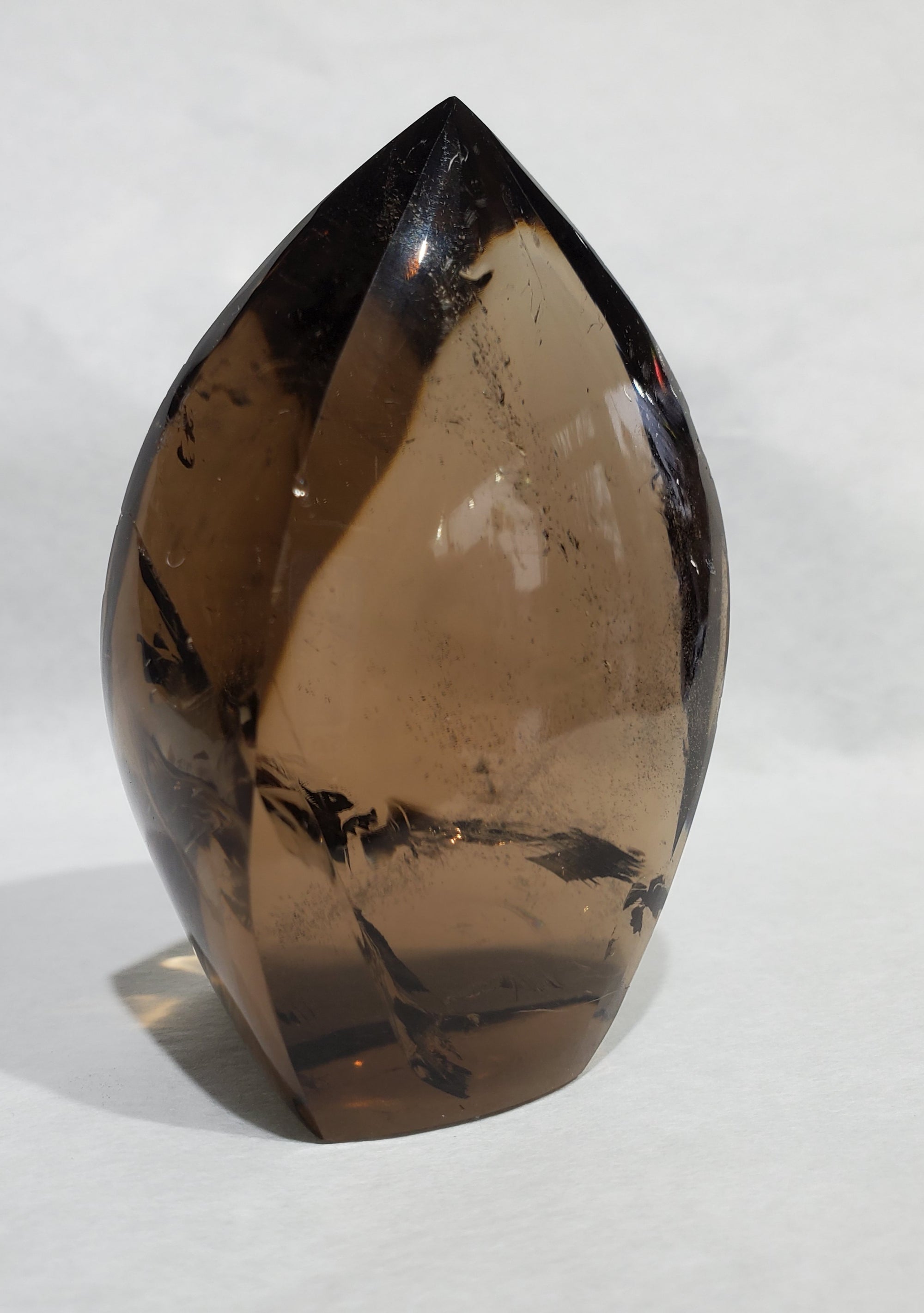 Smoky Quartz Flame