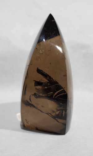 Smoky Quartz Flame