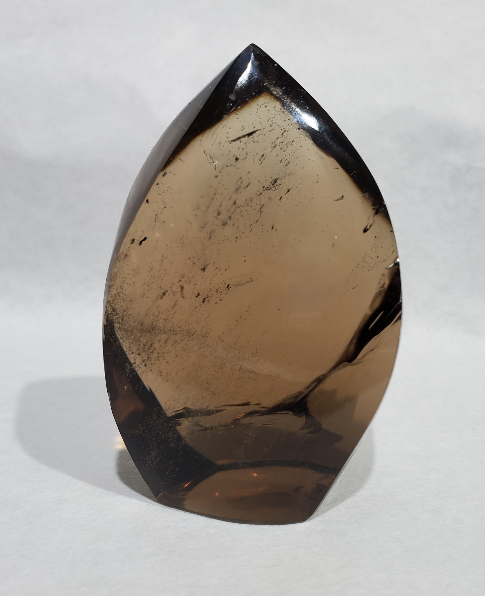 Smoky Quartz Flame