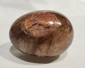 Rutilated Quartz Egg