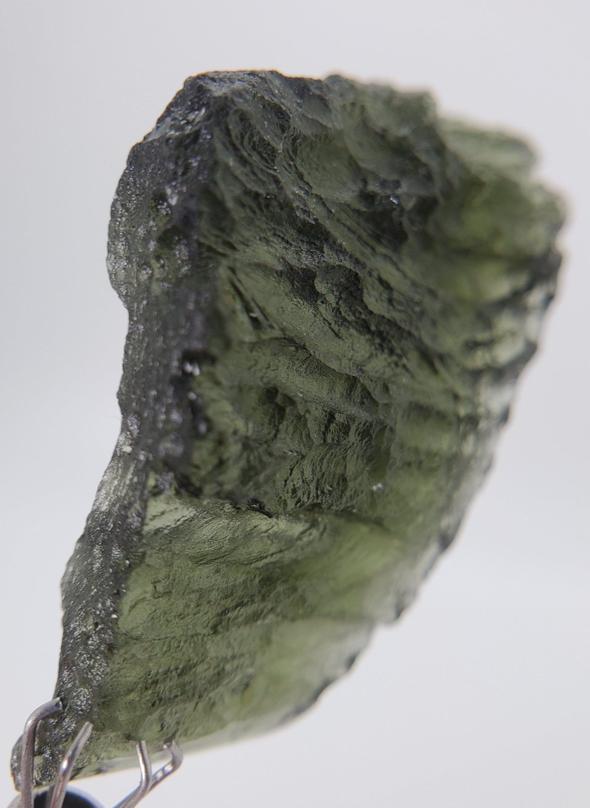 Moldavite, Czech Republic