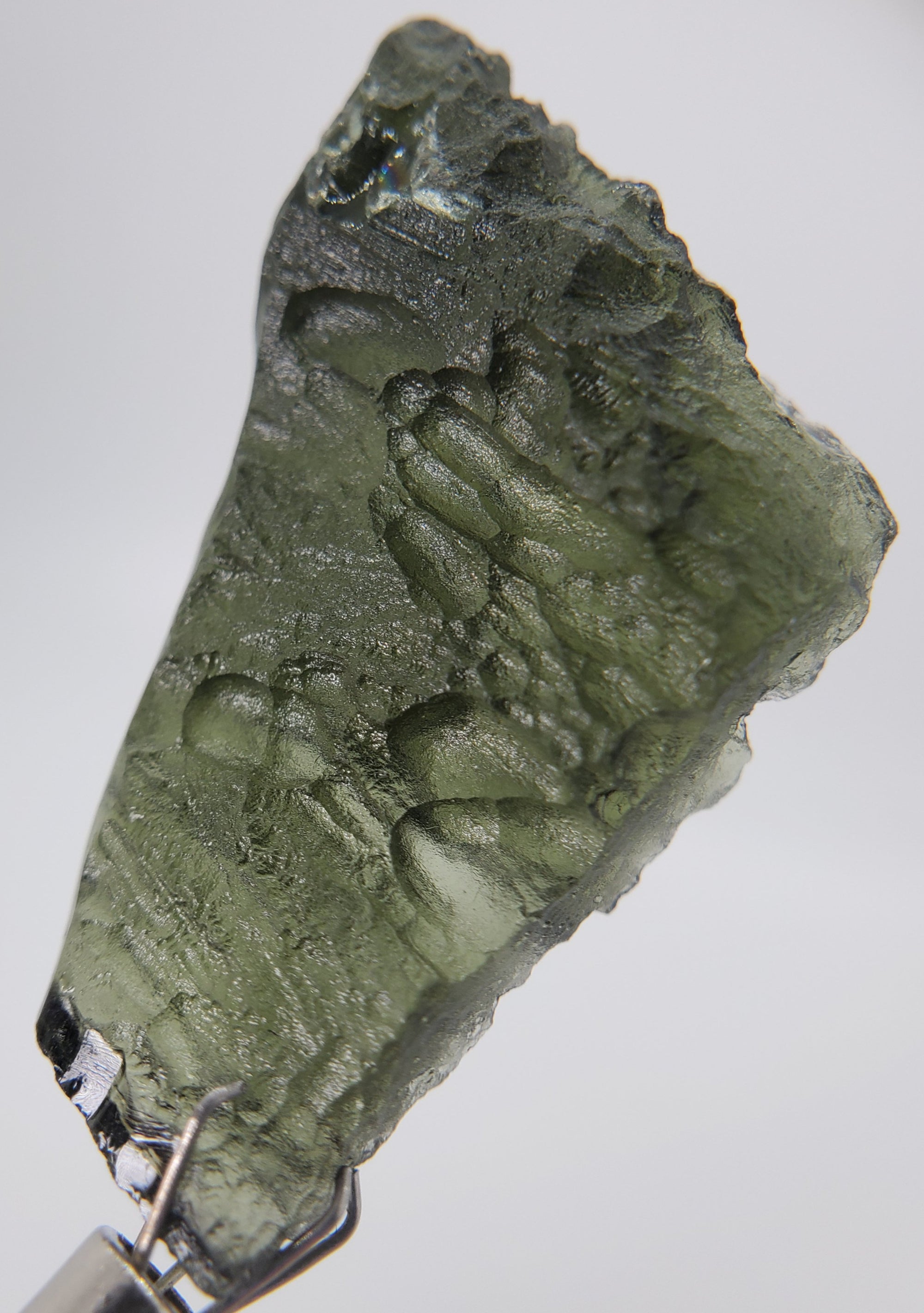 Moldavite, Czech Republic