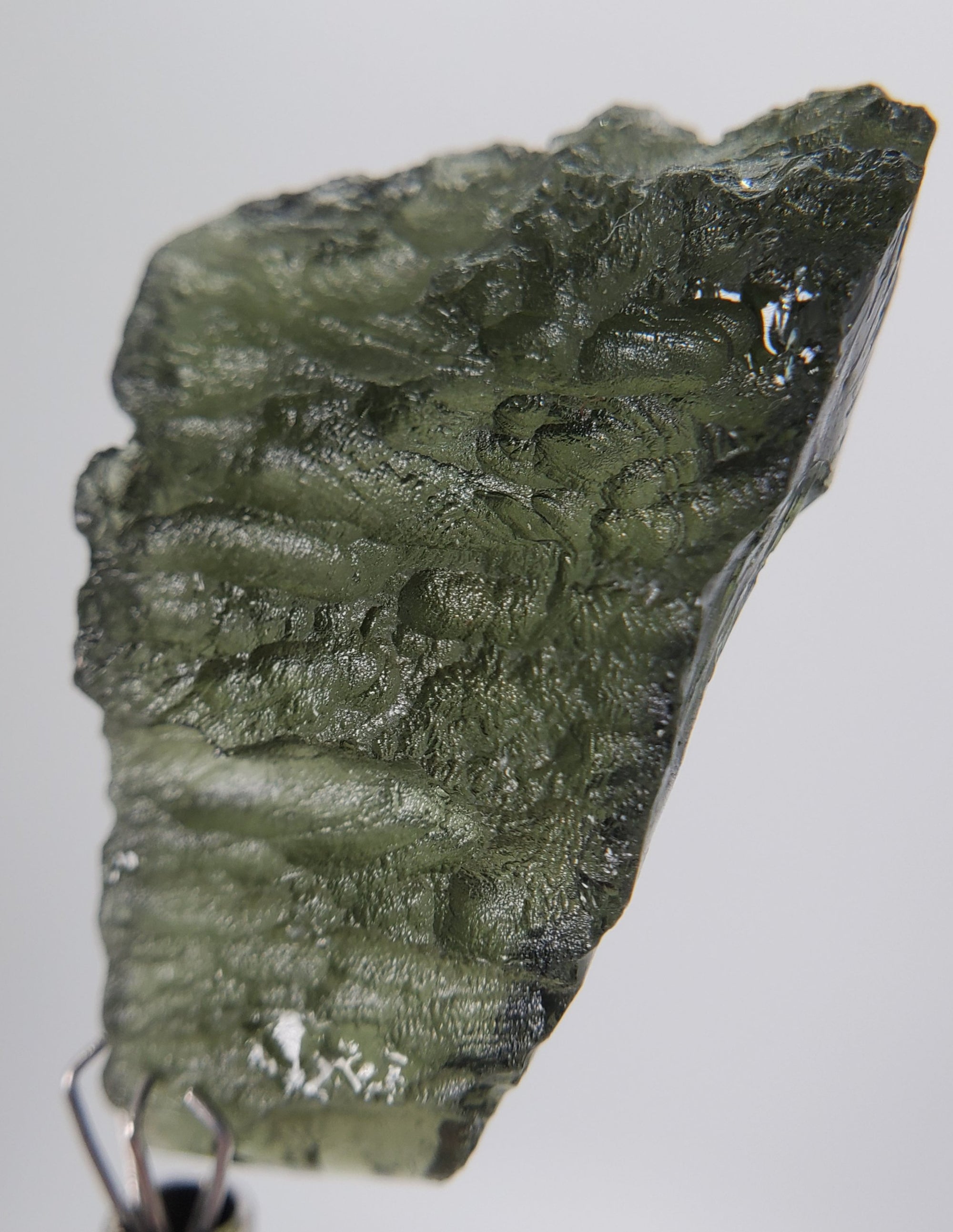 Moldavite, Czech Republic