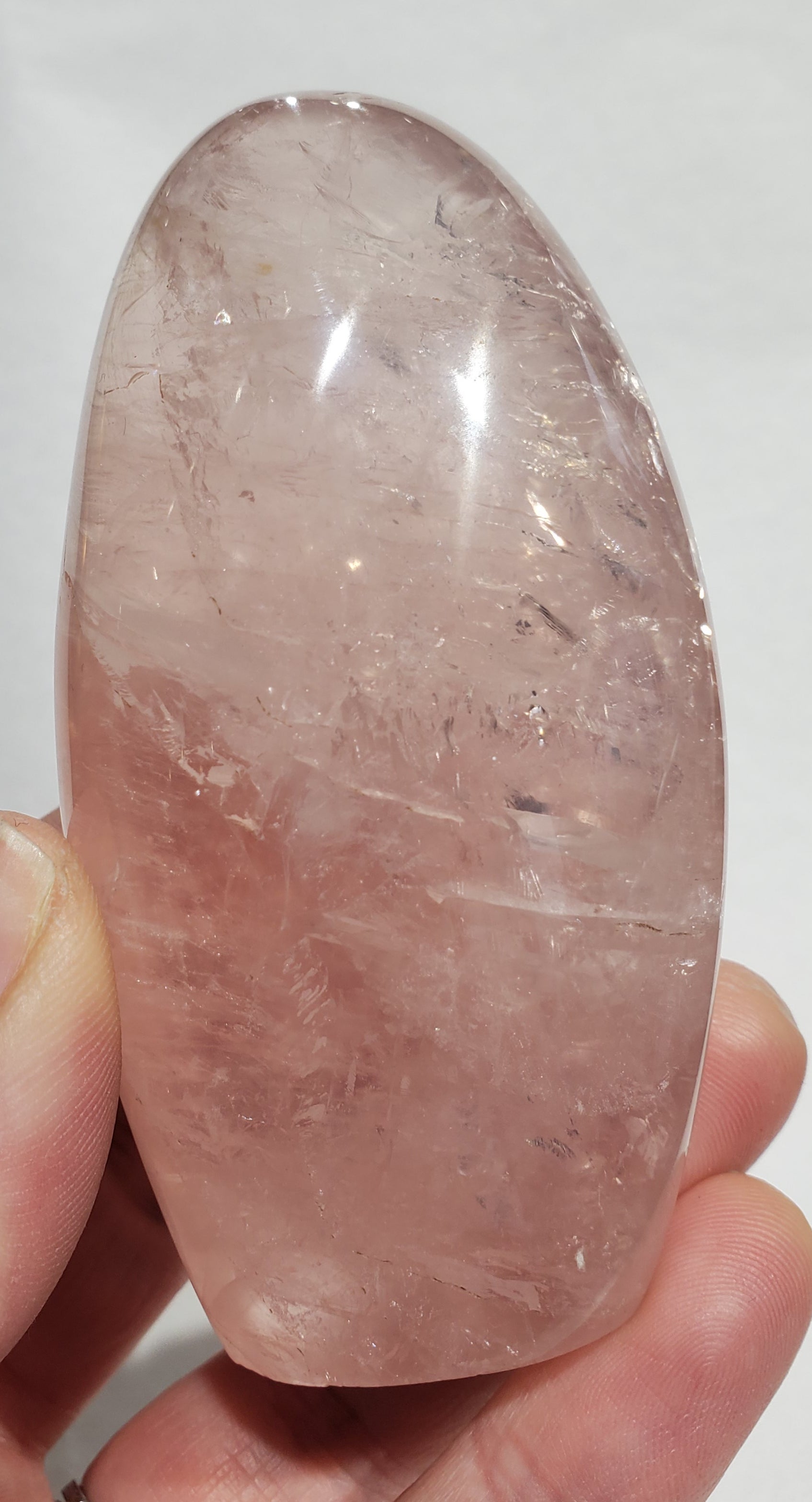 Rose Quartz Free From