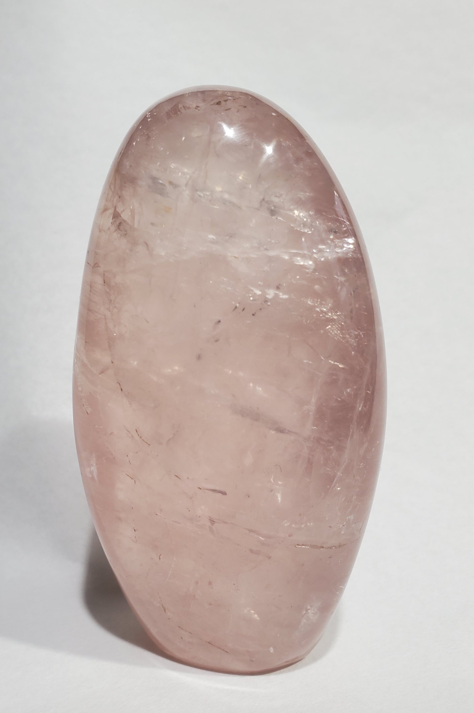 Rose Quartz Free From