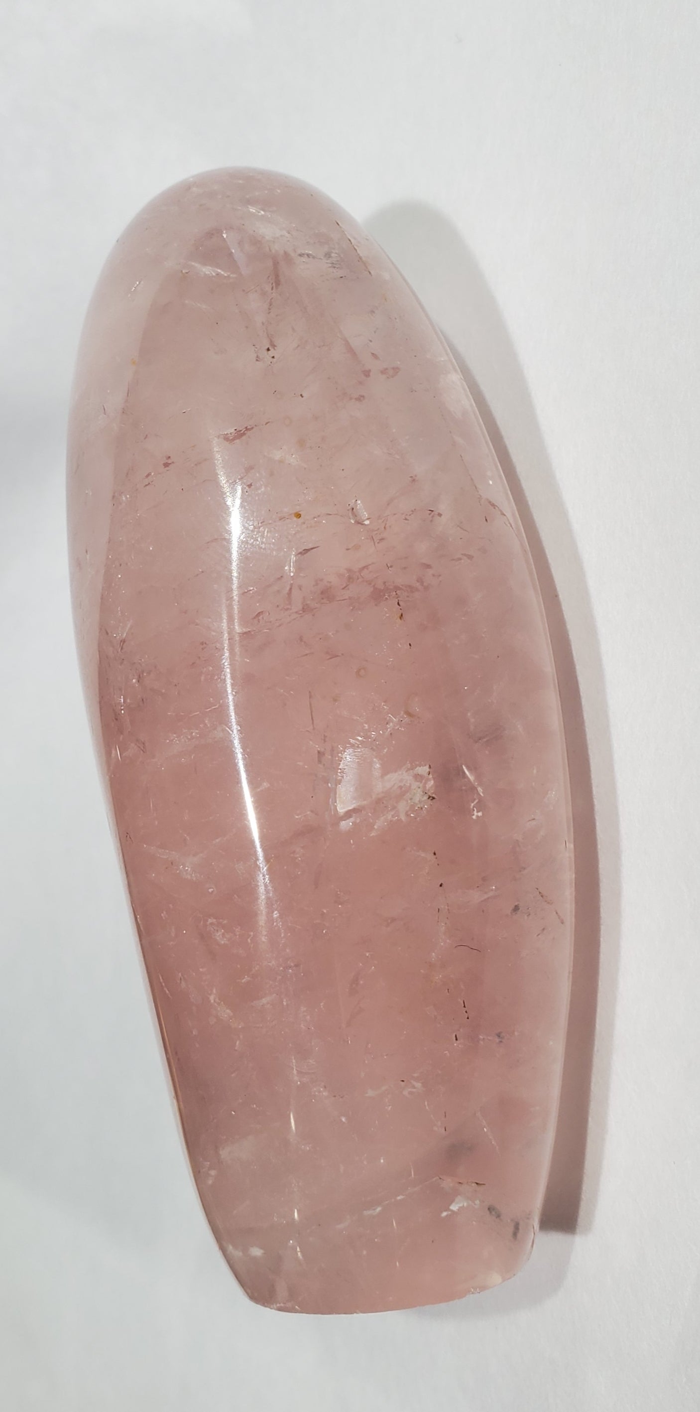 Rose Quartz Free From