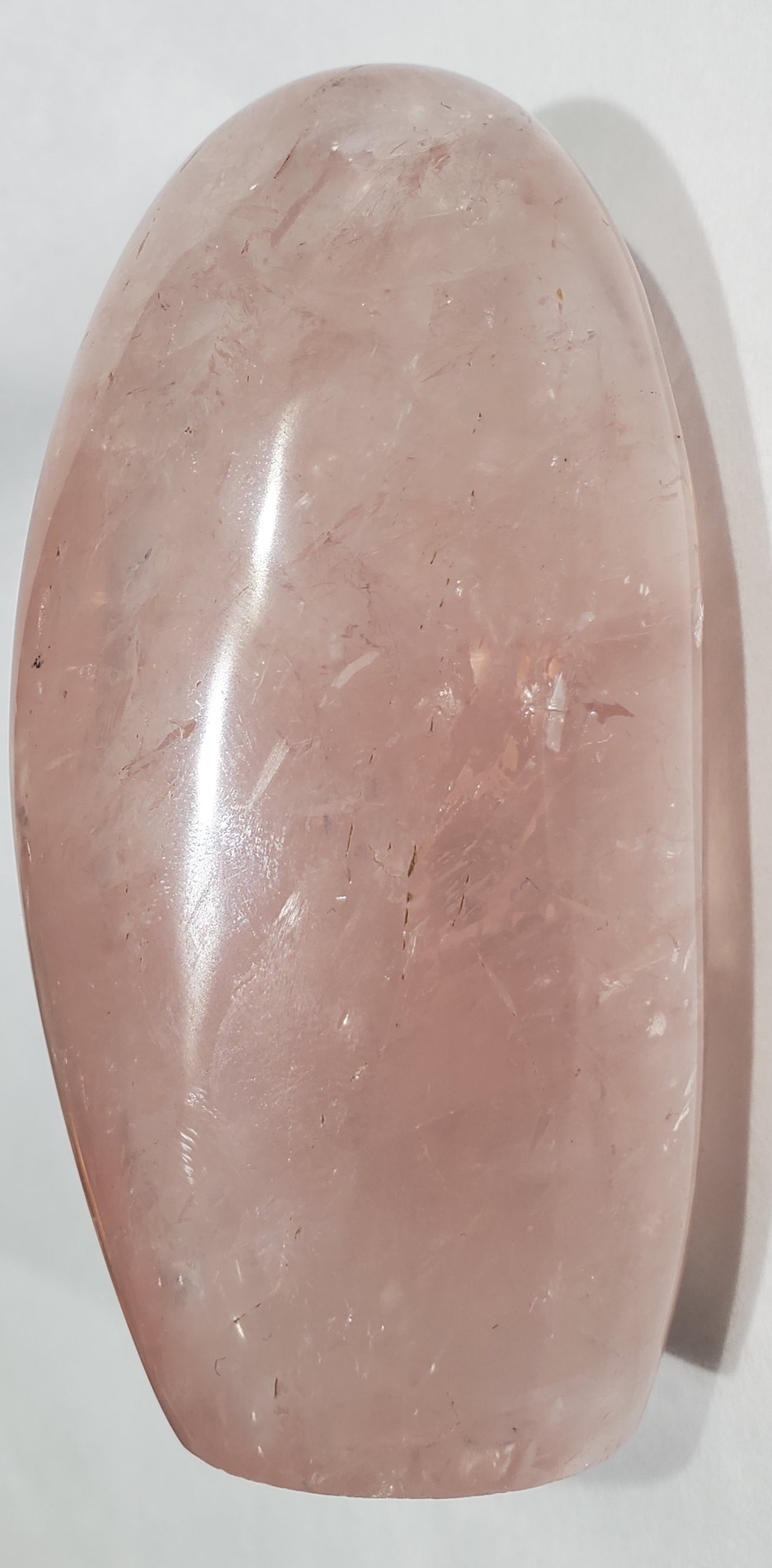 Rose Quartz Free From