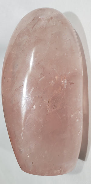 Rose Quartz Free From