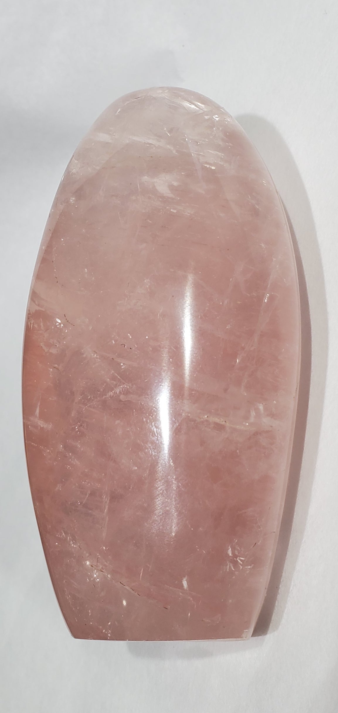 Rose Quartz Free From