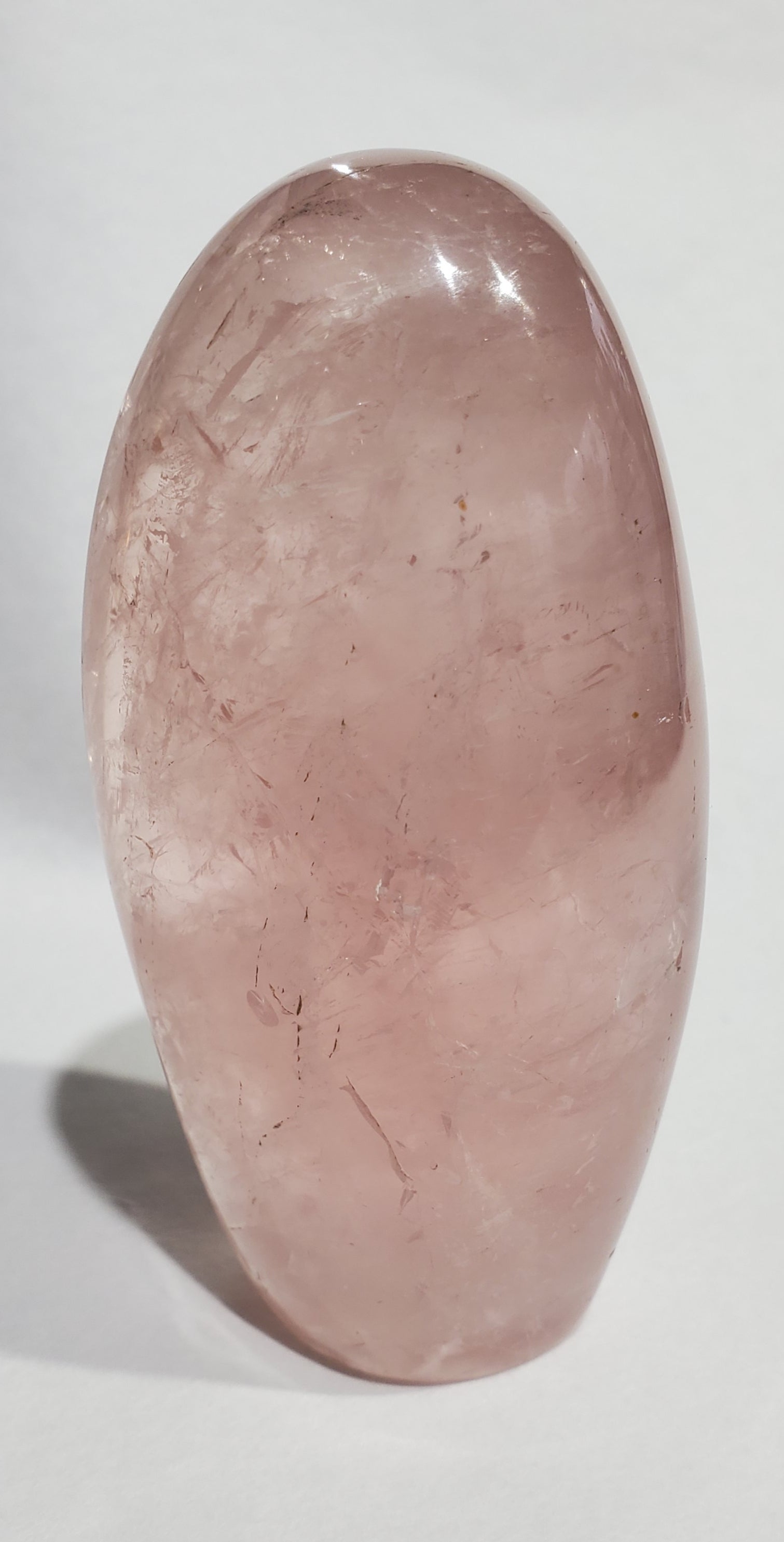 Rose Quartz Free From
