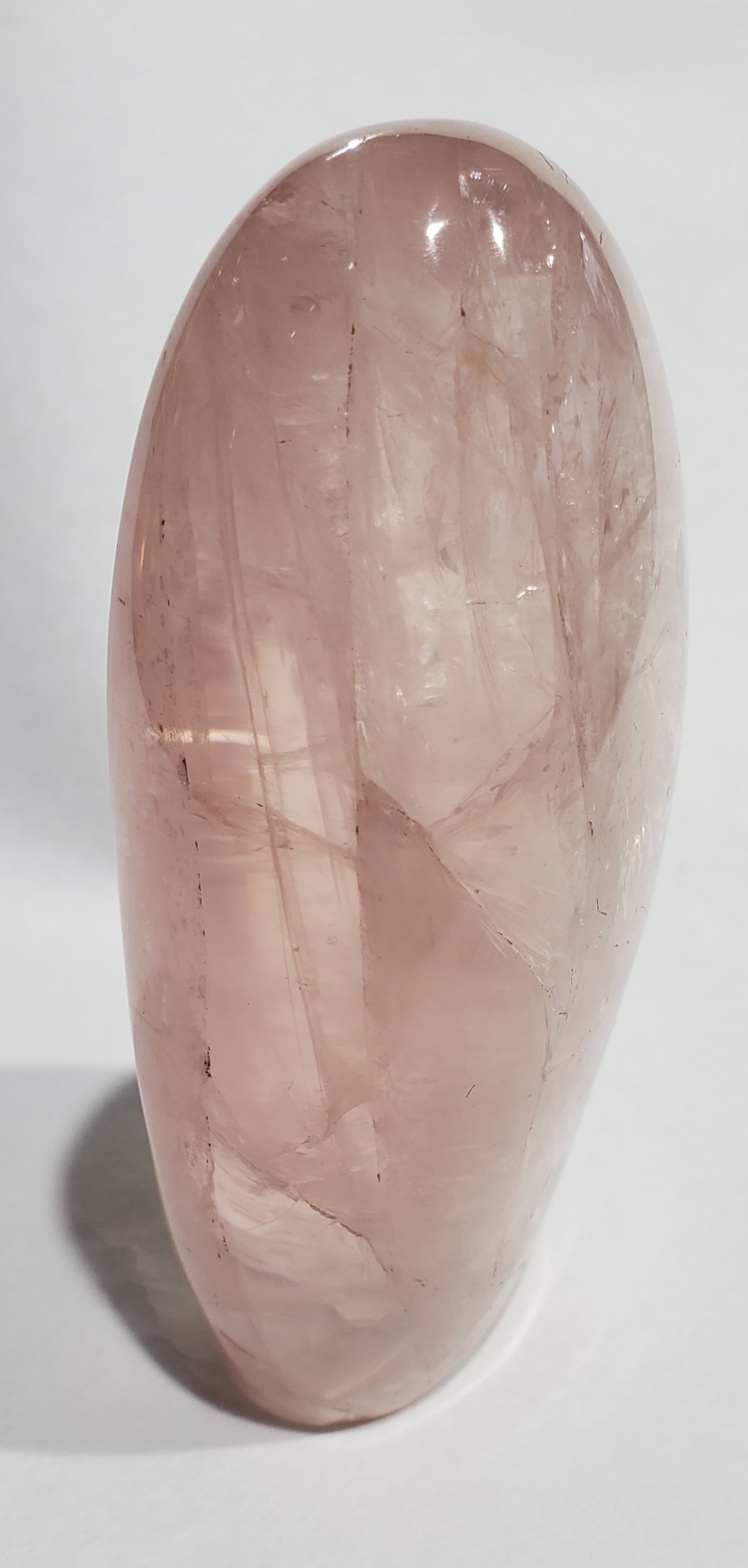 Rose Quartz Free From