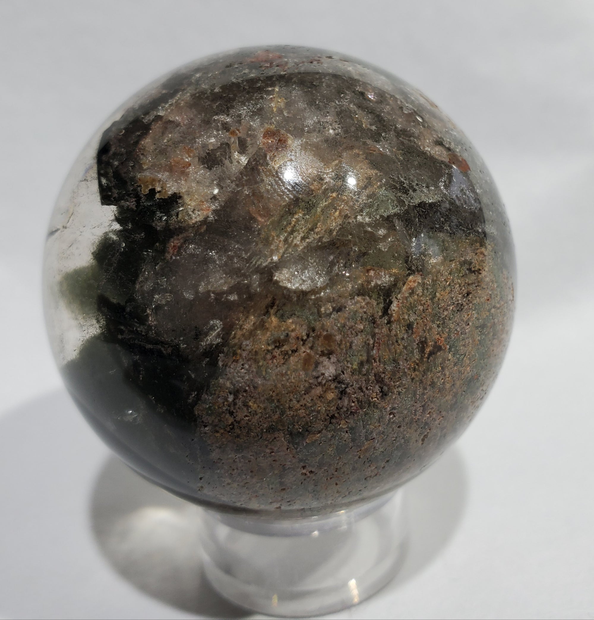 Lodalite Sphere