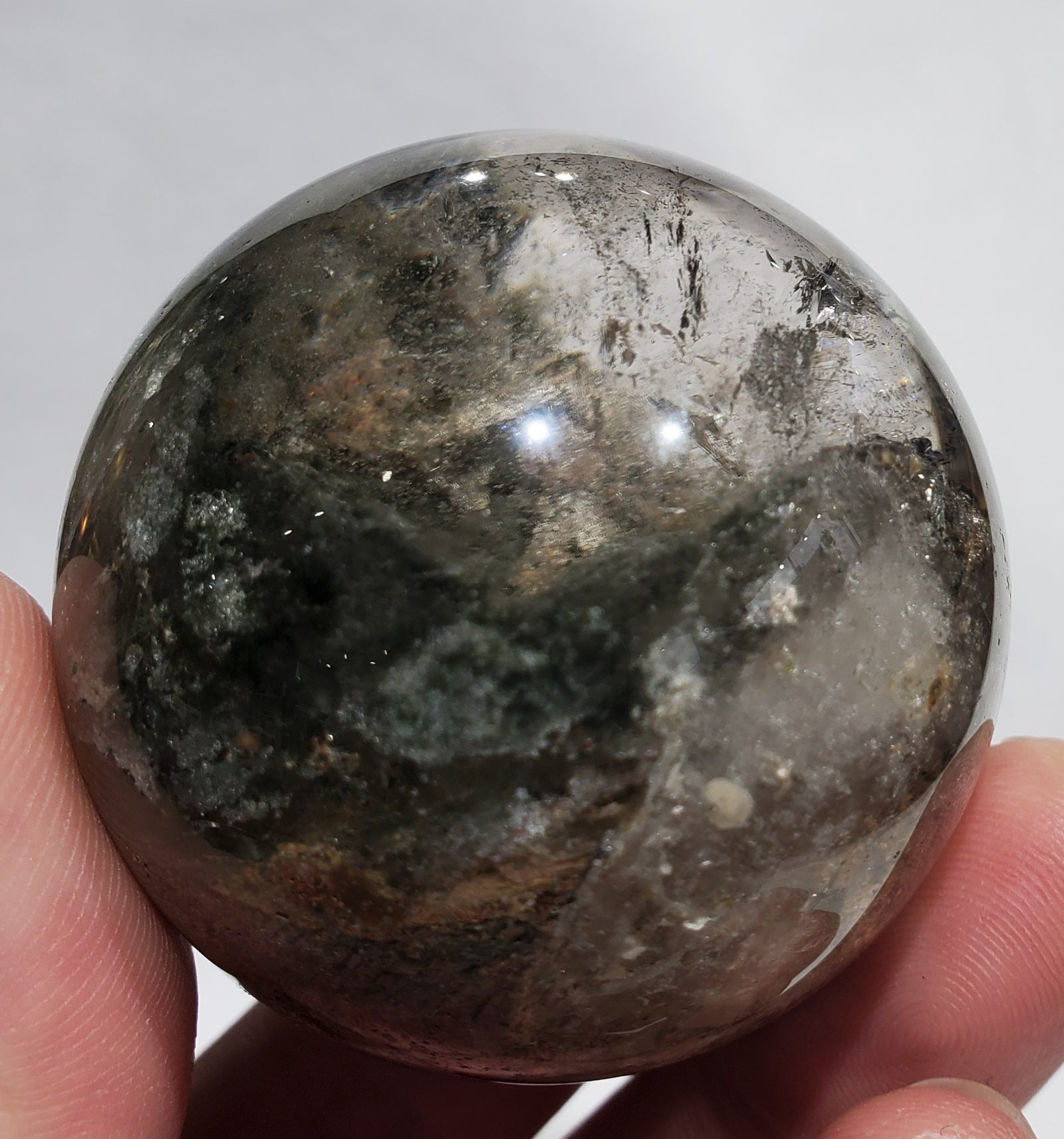 Lodalite Sphere