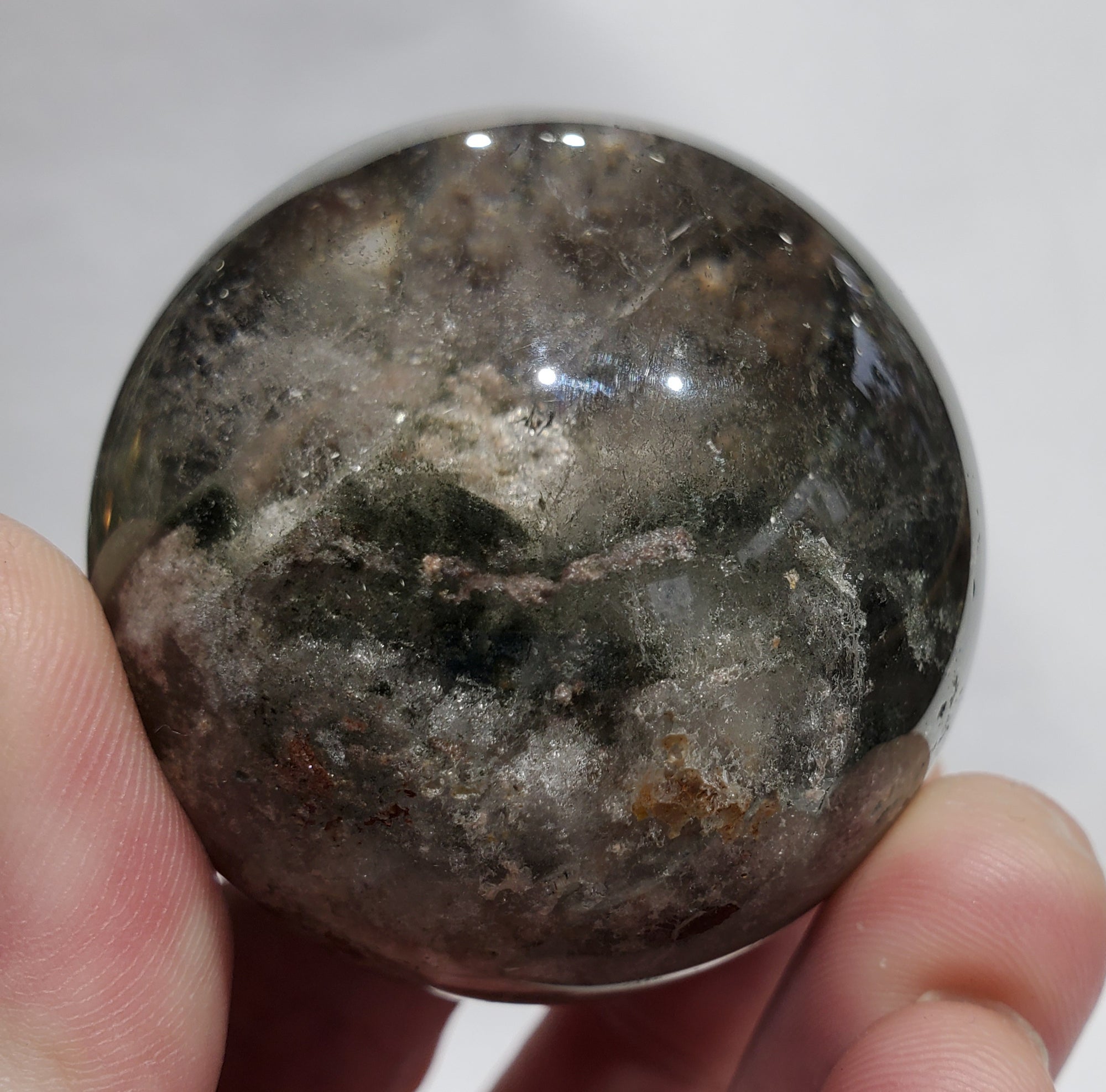 Lodalite Sphere