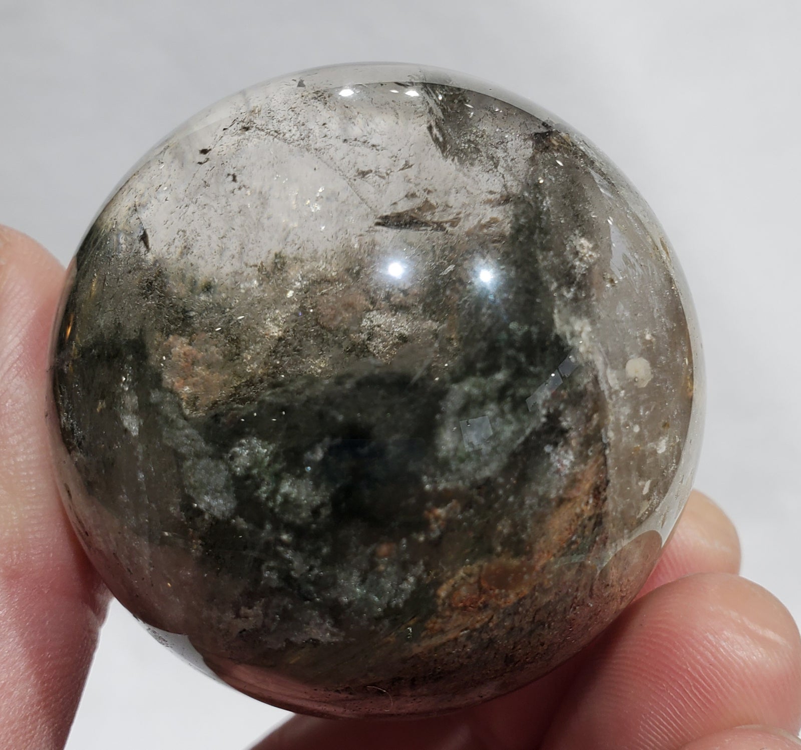 Lodalite Sphere