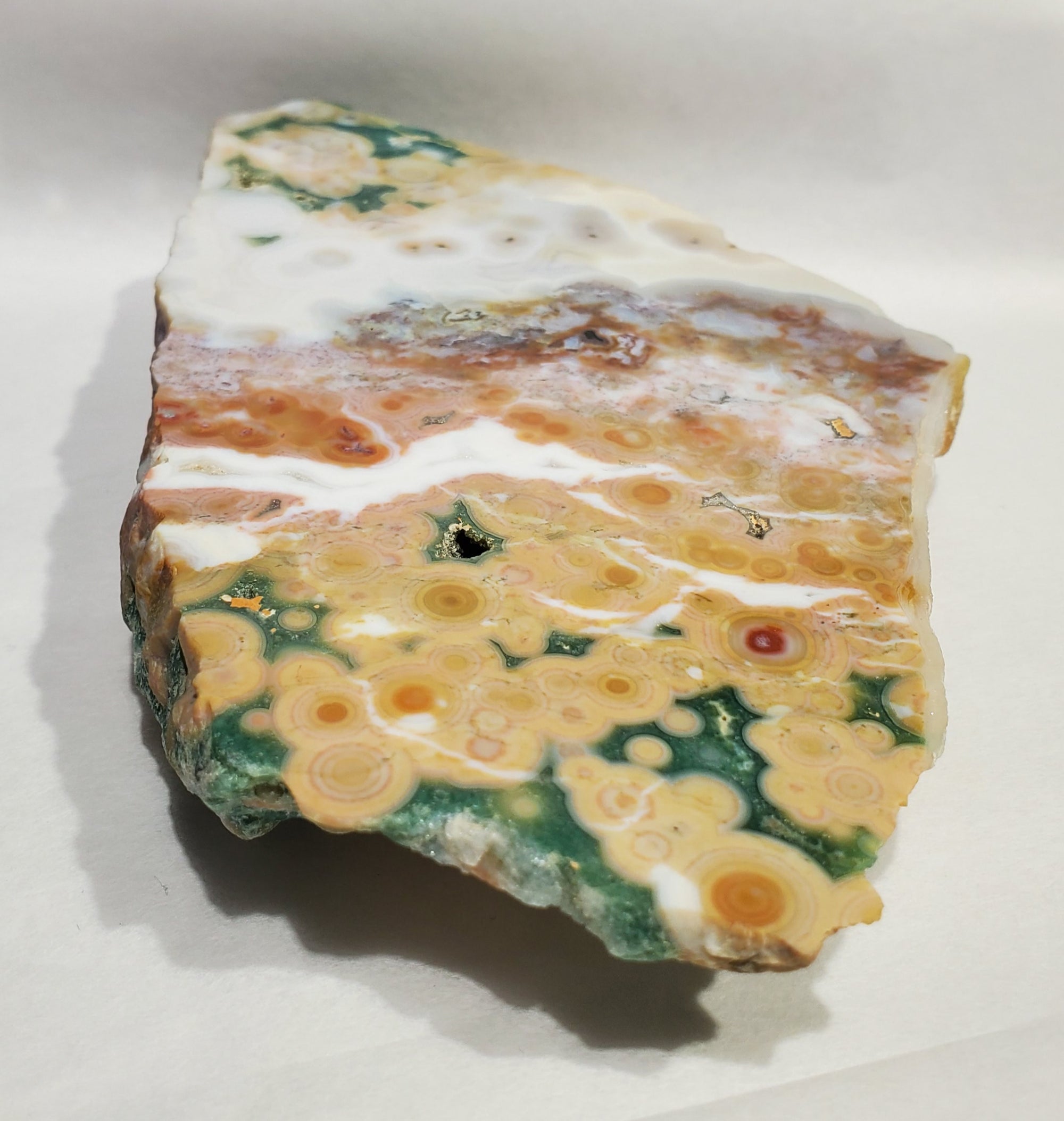 Ocean Jasper Slab