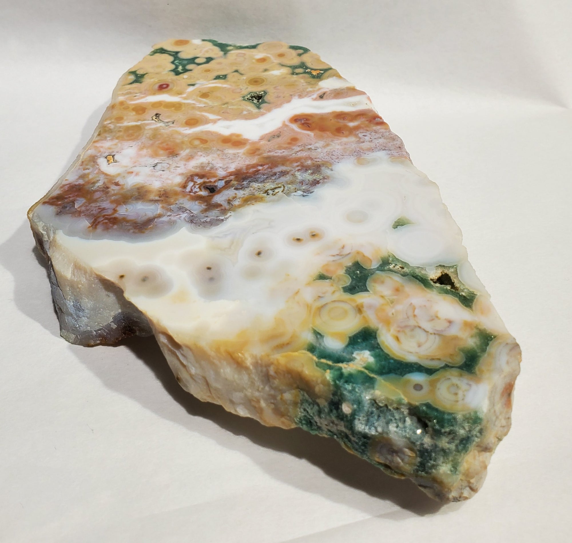 Ocean Jasper Slab