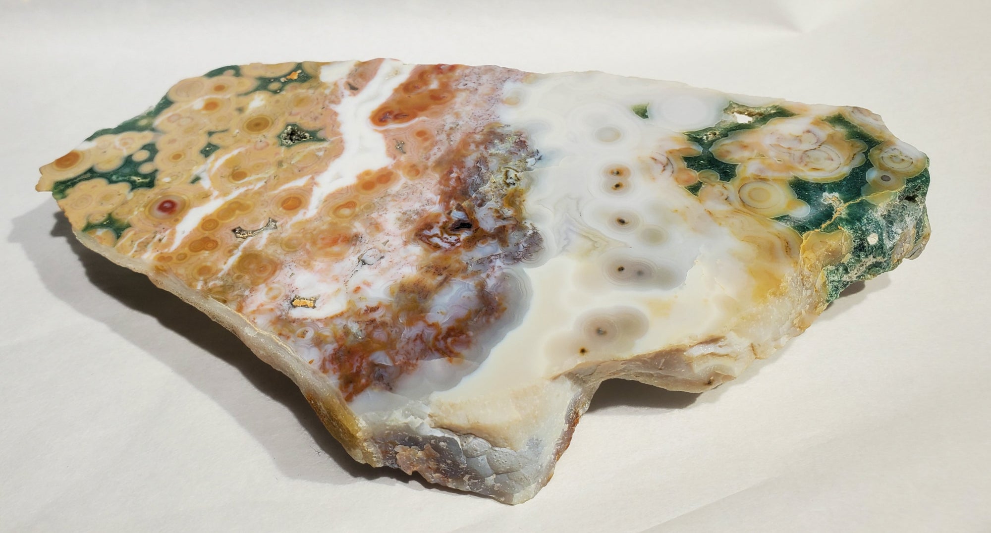 Ocean Jasper Slab