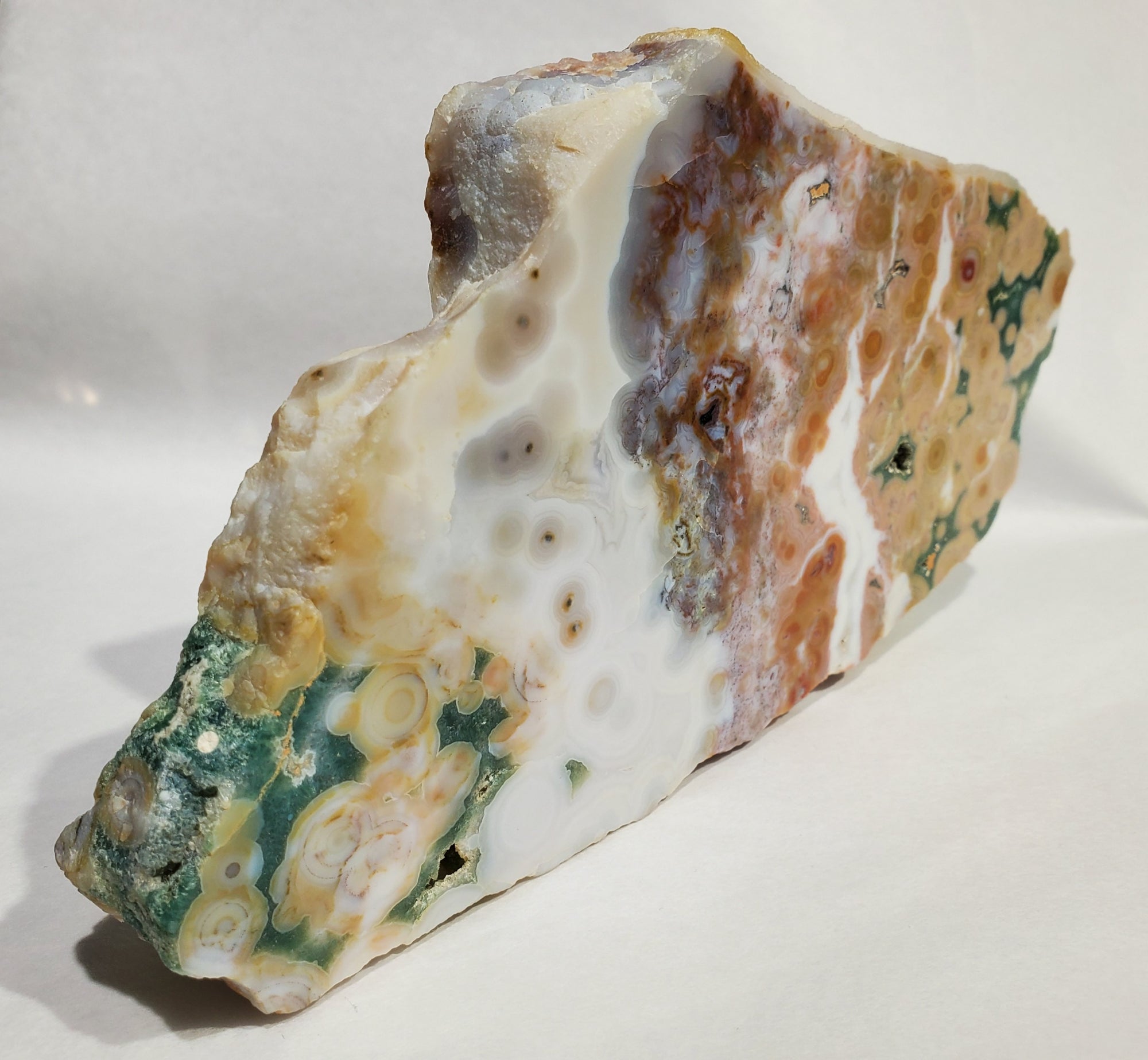 Ocean Jasper Slab