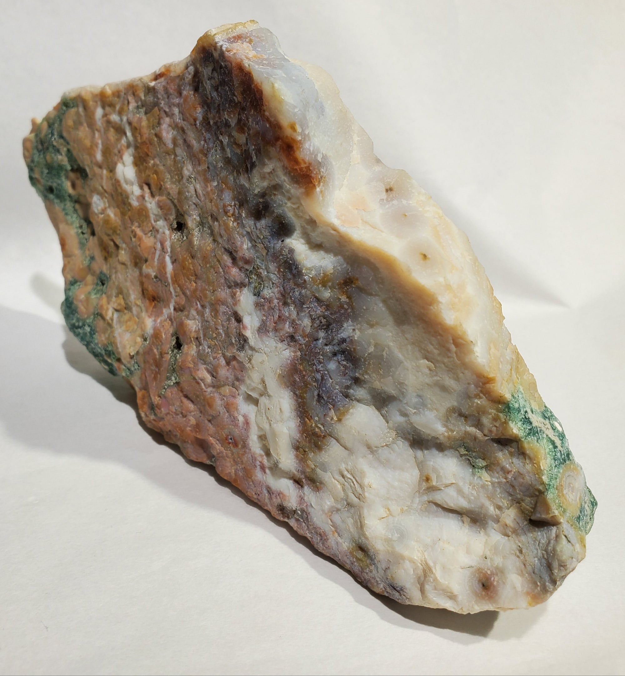 Ocean Jasper Slab
