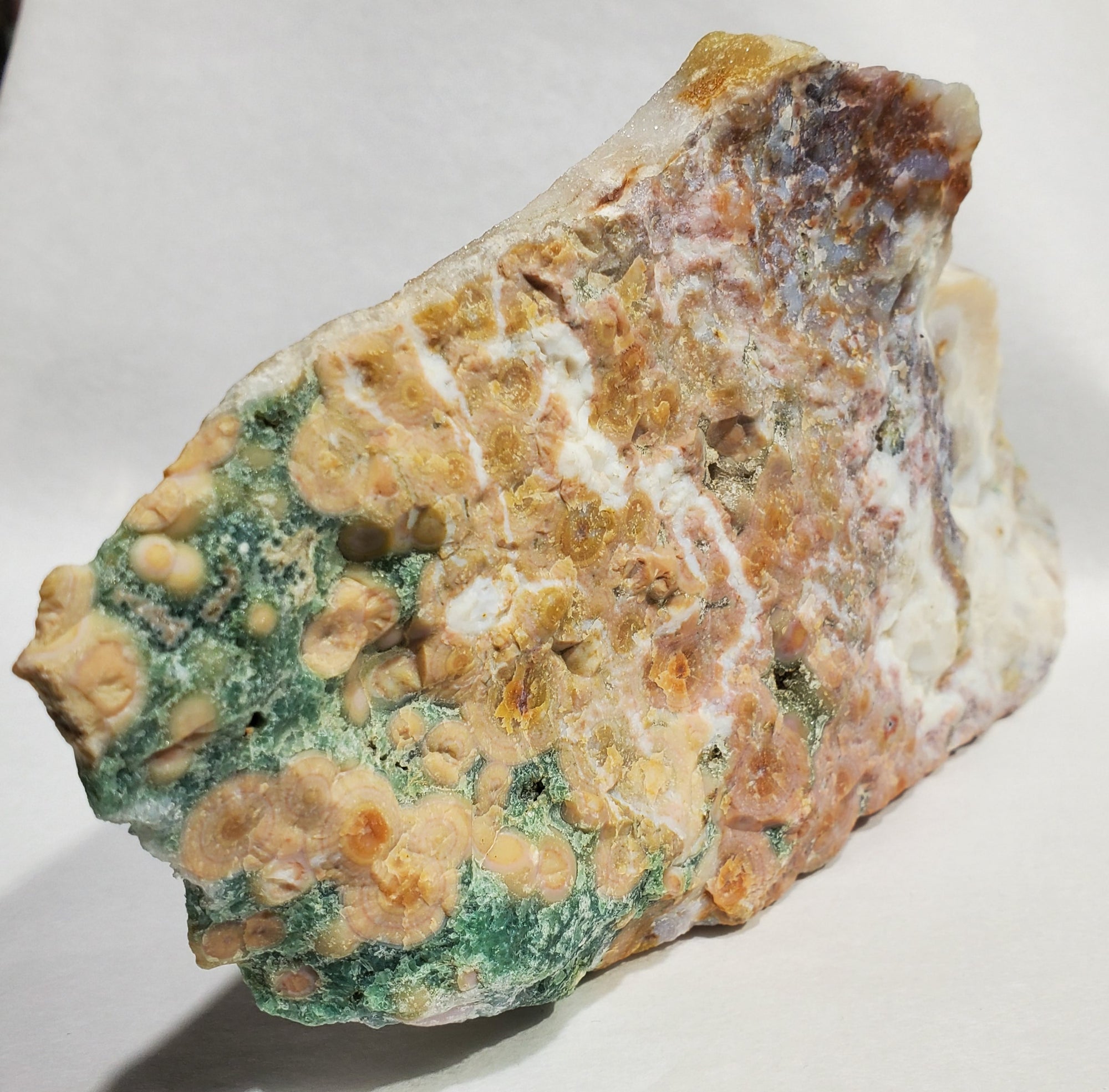 Ocean Jasper Slab